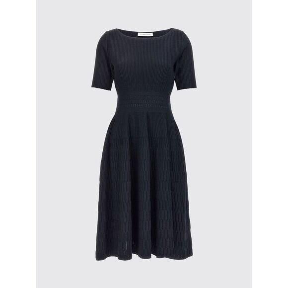 Antonino Valenti Dress Woman Blue